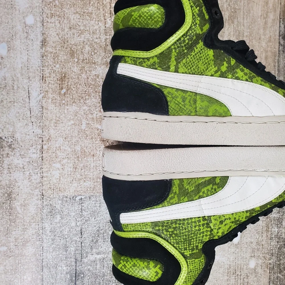 Puma worn 1x
